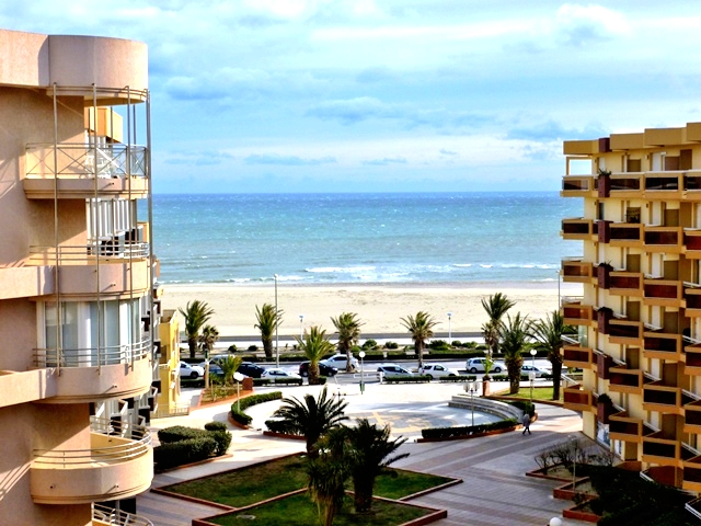 Canet balcon
